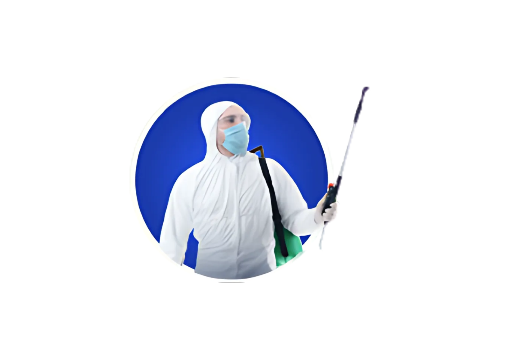 Fumigador circulo